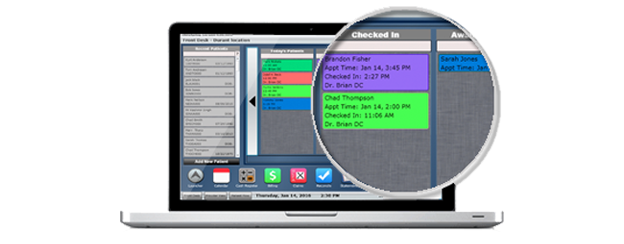 ChiroSpring comes fully loaded with everything out of the box