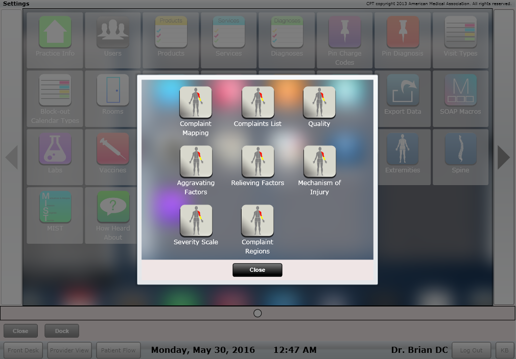 ChiroSpring Complaints